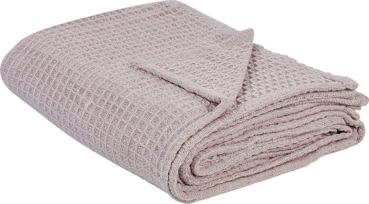 Sengeteppe Chagyl Rosa 200x220 cm Rosa 200x220 cm