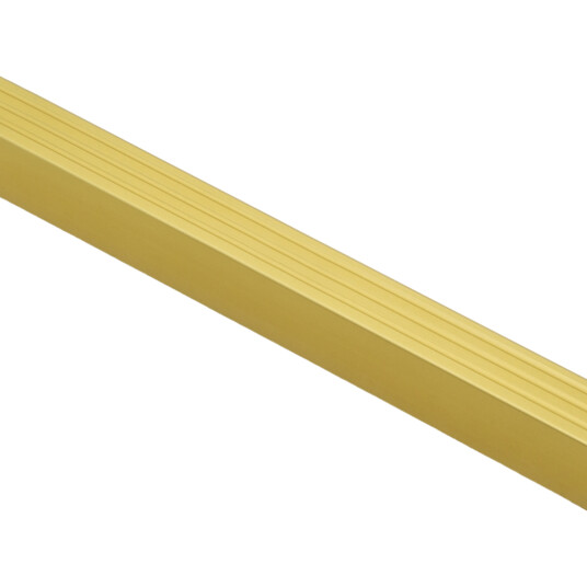 PROWALK 2520 TRAPPENESE ALU SELVKLEBENDE 20 MM 90 CM, GULL