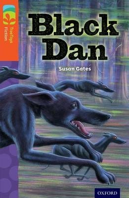 Oxford Reading Tree Treetops Fiction: Level 13 More Pack A: Black Dan Av Susan Gates