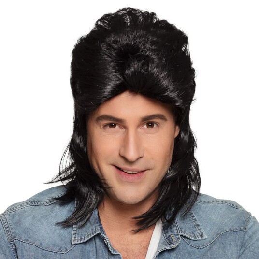 Boland Parykk Jimmy Sort Boland Parykk Jimmy Sort