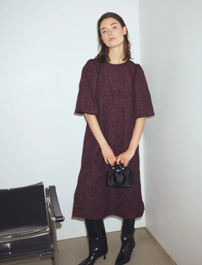 Noella N PASTIS LONG DRESS WINETASTING Noella N PASTIS LONG DRESS WINETASTING
