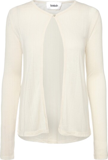 ba&sh Top Brea Cream S
