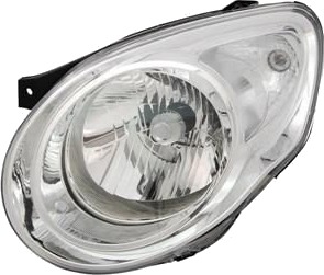VAN WEZEL 8313961 Frontlykter