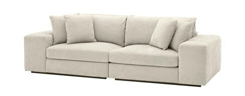 Vista Grande sofa sand