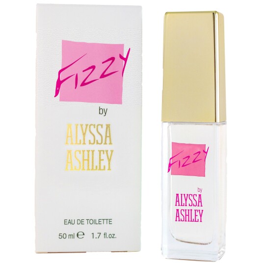 Alyssa Ashley Fizzy Spray Eau De Toilette 50 ml