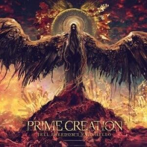 PRiME Creation  Tell Freedom I Said Hello Digipack