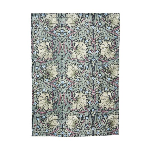 Klippan Yllefabrik Pimpernel kjøkkenhåndkle 46 x 70 cm Multi