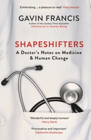 Shapeshifters Av Gavin Francis