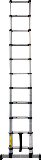 Laggo Pro Teleskopstige 320 cm, Stiger & stillaser