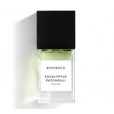 Bohoboco Eucalyptus Patchouli Fougère Parfyme Spray 50ml