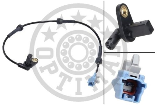 OPTIMAL 06 S414 Sensor ABS