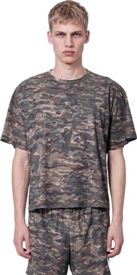 Satisfy Herre Topper Brun XL, Satisfy Herre Topper Brun XL,