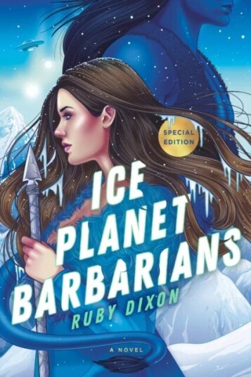 Ice Planet Barbarians Av Ruby Dixon