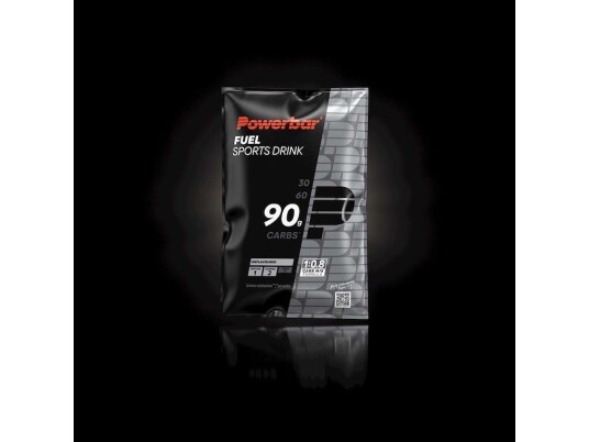 Powerbar Black Line Fuel 90 sports drink uten smak 90g