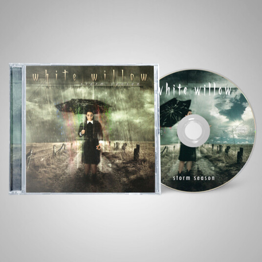 White Willow Storm Season CD