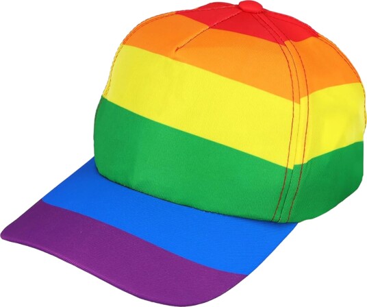 Henbrandt Pride Cap One size H36 872