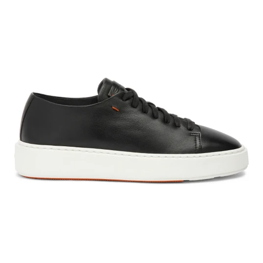 Santoni Dame Sko Svart 41 EU