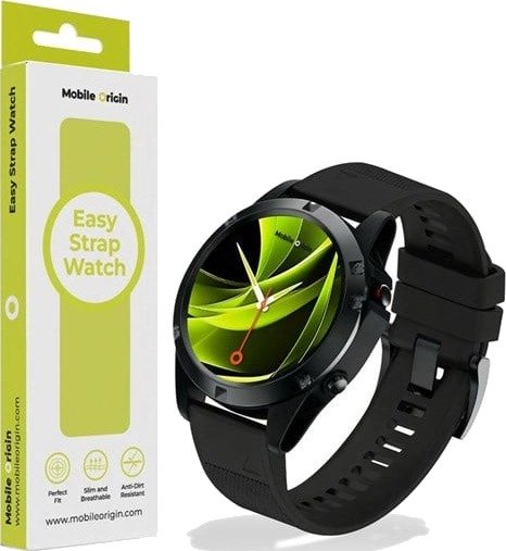 Mobile Origin Easy Strap Watch 26mm Black Mobile Origin Easy Strap Watch 26mm Black