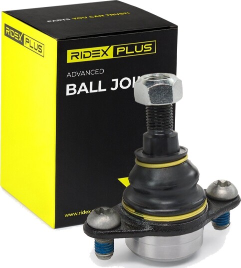Bærekule RIDEX PLUS 2462S0107P