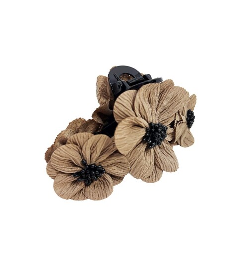Pipol's Bazaar Carmen Clamp Warm Beige Pipol's Bazaar Carmen Clamp Warm Beige