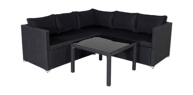 Venture Home Loungesett Kuba 1621077-01-0 1645027-01-0