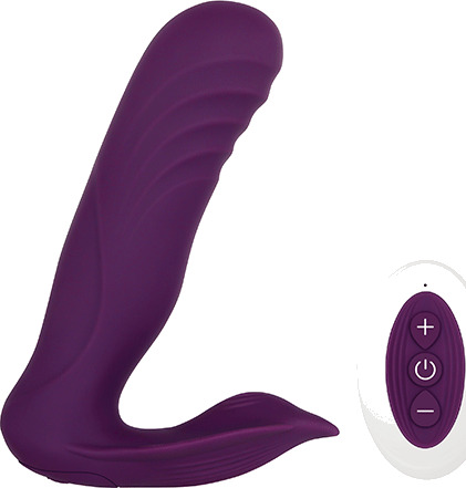 Gender X Velvet hammer vibrator Gender X Velvet hammer vibrator