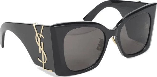 Saint Laurent Dame Accessories Svart ONE SIZE,