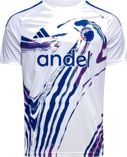 FC København Kvinners Hjemmedrakt 2026/27 Barn adidas størrelse 164 cm