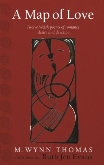 A Map Of Love Av M. Wynn Thomas A Map Of Love Av M. Wynn Thomas