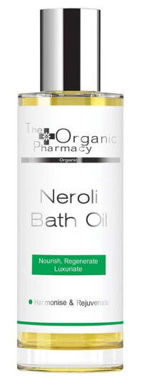 The Organic Pharmacy Neroli Bath Oil U 100 ml