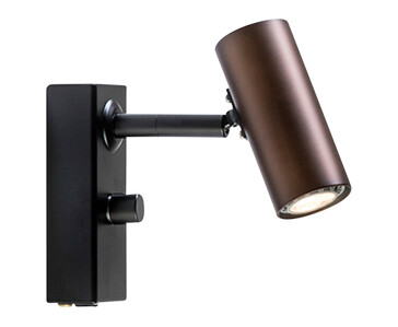 Belid Vegglampe Cato enkel 1575805-03-0 1575805-04-0