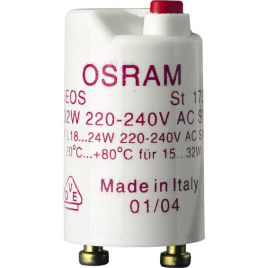 OSRAM TENNER DEOS ST 173 15-32W Singel Restart Osram - 3843112