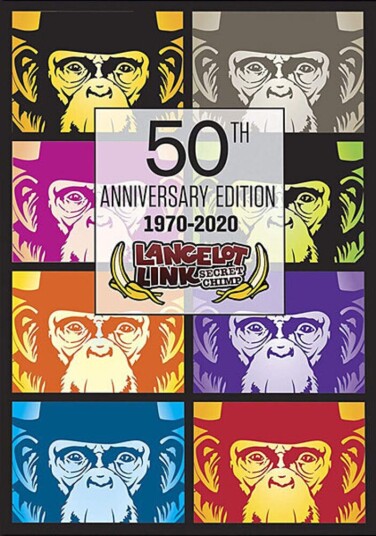 Lancelot Link Secret Chimp DVD Lancelot Link Secret Chimp DVD