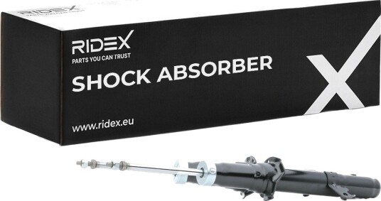 RIDEX 854S1843 Støtdemper RIDEX 854S1843 Støtdemper