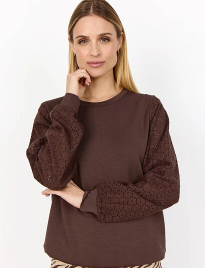 Soyaconcept Sc-Banu - Brown - S Soyaconcept Sc-Banu - Brown - S