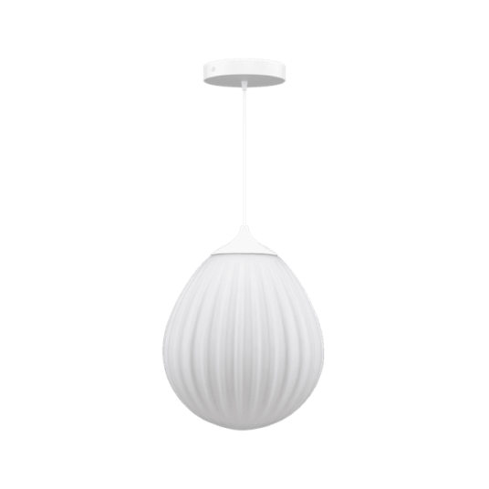 Umage Around World Taklampe Medium Hvit