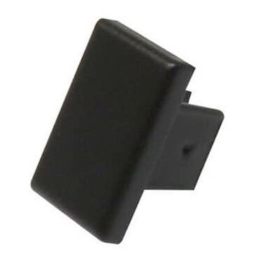 Endeavsluttning Beslag Design LED-profil LD8104 2-pk 973506 Endeavsluttning Beslag Design LED-profil LD8104 2-pk 973506