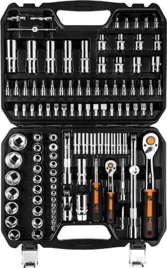 Neo Tools Verktøysett 10-066