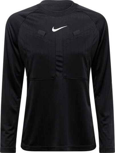 Nike Dommerdrakt Iii Dri fit Svart/hvit Kvinner Langermet størrelse X Large