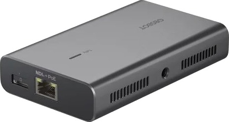 Obsbot UVC to NDI Adapter ONB 2209 CW