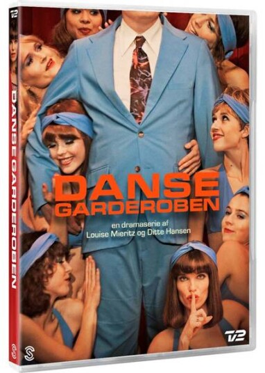 Dansegarderoben - Sesong 1 (DVD)