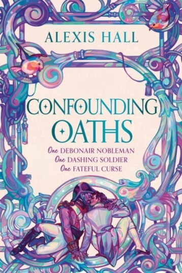 Confounding Oaths A standalone Regency romantasy perfect for fans of Bridgerton from the bestselling author of Boyfriend Material Confounding Oaths A standalone Regency romantasy perfect for fans of Bridgerton from the bestselling author of Boyfriend Material