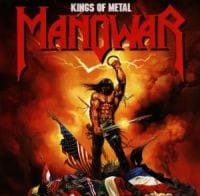 Manowar  Kings Of Metal