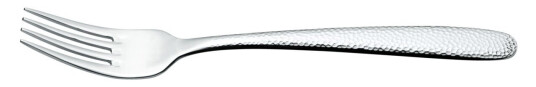 VEGA Gaffel Martello; 20.6 cm (L); Sølvfarge, Håndtak Sølvfarge; 12 Stykk / Forpakning VEGA Gaffel Martello; 20.6 cm (L); Sølvfarge, Håndtak Sølvfarge; 12 Stykk / Forpakning