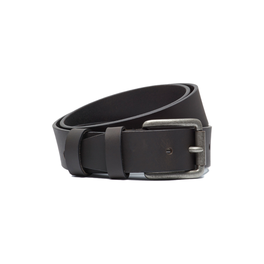 Chesterfield Farmosa Genuine Leather Belt Black black 105 cm
