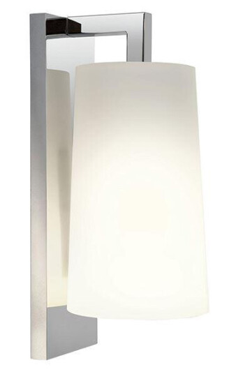 Astro Lago 28 cm Vegglampe Krom