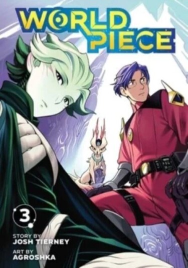World Piece, Vol. 3 Av Josh Tierney
