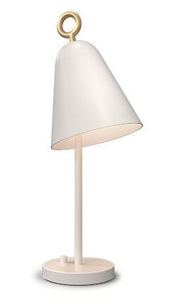 Herstal Bella Bordlampe Ø 20 cm Antikk Hvit 1680570-03-0 1680570-01-0