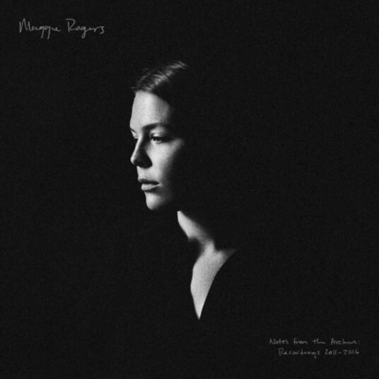 Maggie Rogers Notes From The Archive LP/Vinyl