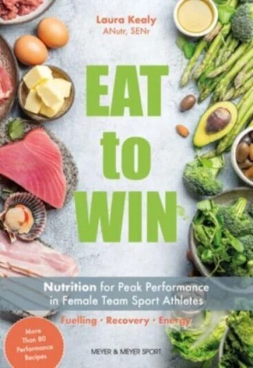 Eat To Win Av Laura Kealy